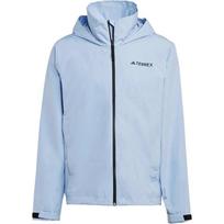 adidas Terrex Multi RAIN.RDY 2-Layer Rain Jacket 'Blue Dawn' Men's HZ1380 M