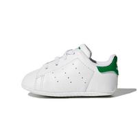 (TD) adidas Stan Smith 'White Green' Baby B24101 EU 19