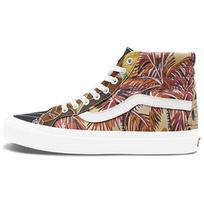 Vans Hoffman California Fabrics x SK8-HI 38 DX 'Anaheim Factory - Native Mix' Men's VN0A38GF1UT EU 35