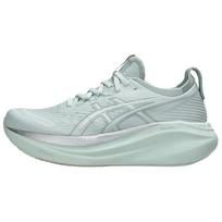 (WMNS) ASICS Gel-Nimbus 27 'Pure Aqua Pure Silver' Women's 1012B753-300 EU 40.5