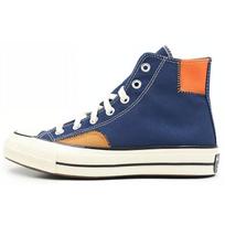 Converse Chuck 70 High 'Alt Exploration - Midnight Navy Dark Soba' Men's 170127C EU 36
