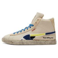 PUMA Black Fives x Clyde Mid 'Creme Brulee' Men's 381956-01 EU 37.5