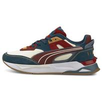 PUMA Mirage Sport P. Uni 'Ivory China Blue Red' Men's 382638-01 EU 35.5