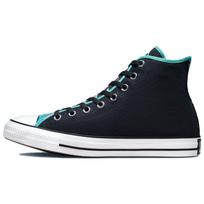 Converse Chuck Taylor All Star Marbled 'Black Teal Green' Men's A02127C EU 35