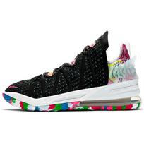 Nike LeBron 18 EP 'James Gang' Men's CQ9284-002 EU 42