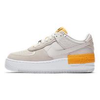 (WMNS) Nike Air Force 1 Shadow 'Tan Orange' Women's CU3446-001 EU 38