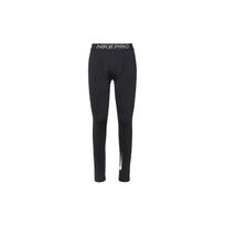 Men's Nike Pro Dri-FIT Sports Training Ribbed Leggings Black CU4962-010 L
