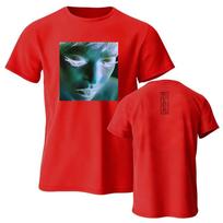 Kelela NEW AVATAR Album T-shirt Cotton Short Sleeve Summer Female Tshirts Loose Soft Design Graphic Merch Tops Casual Unisex Tee XS raudona