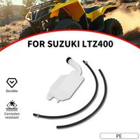 Motorcycle Accessories Radiator Tank Radiator Kettle Water Coolant Bottle For Suzuki LTZ400 LTZ 400 Polypropylene ATV China Mainland