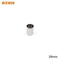 OTOM Motorcycle Steel Drill Sleeve Brushing Guide Sleeve Precision Bearing Jig Bushes For KTM HONDA YAMAHA SUZUKI Oil Seal Tool
