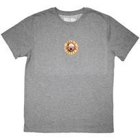Guns N' Roses Unisex T-Shirt: Mini Circle Logo (Large) 3XL