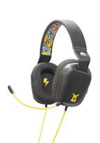 PowerA Wired Stereo Headset for Nintendo Switch Kanto Friends Officially Licensed - Pokémon 3.5mm, Wired, Stereo, Product.