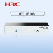 H3C US108 8-Port Gigabit Unmanaged Switch