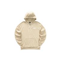 Skechers Solid Color Casual Hoodie Unisex hoodies Irish-Cream L323U077-028R L