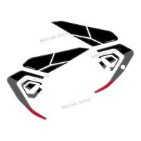 For R 1300 GS 2025 2026 3D Epoxy Decal Kit Motorcycle Accessories Saddle Panel Stickers