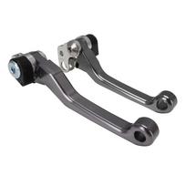 Motorcycle accessories Adjustable Pivot Brake Levers Handle For Surron Light Bee S X for Segway X160 X260 Electric Off-Road