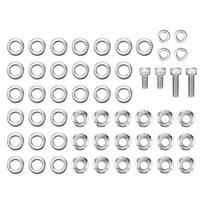 Cylinder Head Bolt Kit For Yamaha Banshee 350 YFZ350 SE Special SP 50th Anniversary Edition 1987-2006 304 Stainless Steel sidabras