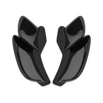 Tail Fixed Wing For DUCATI Panigale V2 V4 V4S V4R Streetfighter V2 V4 V4S V4R 2018-2024 2023 Motorcycle Winglets Rear Spoiler juoda