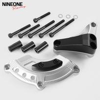 Z 900RS Engine Guard Cover For Kawasaki Z900RS Z900 2018-2025 Frame Slider Crash Pad Stator Protector Aluminum Z 900 RS Cafe