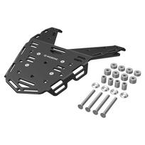 For 2019-2024 KTM 690 Enduro R Rear Luggage Rack Motorcycle Rackless Bags Saddlebag Carrier Bracket for 690 Enduro R 2008-2018
