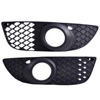 Automobilio priekinio buferio rūko žibinto dangtelio grotelės kairė dešinė pusė Mitsubishi Lancer 2008 2009 2010 2011 2012 2013 8321A263 8321A264