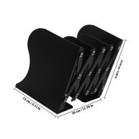 Book Stand For Desk Expandable Metal Bookend Adjustable Holder For Heavy Books Desktop Organizer Shelf Accessories juoda