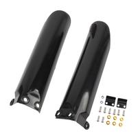 Enduro Motocross Front Fork Protector Covers Fork Guards For CRF50 CRF70 KLX110 BSE KAYO Chinese 110cc 125cc 140cc 150cc 160cc juoda