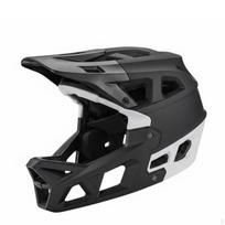 FullCoverage Mountain Bike Helmet Impact Resistant Full Shock Absorption