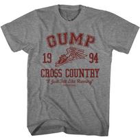 Forrest Gump Cross Country Movie  Children's T-shirt 110