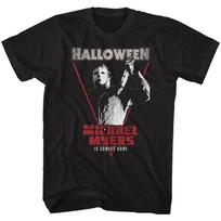 Halloween Michael Coming Home Movie  Children's T-shirt 160