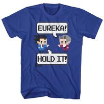 Ace Attorney Eureka 8Bit Royal Capcom Gaming  Children's T-shirt 100
