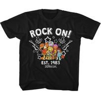 Fraggle Rock Guitars And Stars TV  Children's T-shirt 120