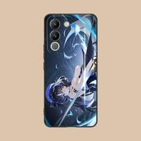 Wuthering Waves Yangyang Phone Case for VIVO V60 V50 V40 V30 V29 V27 V25 V23 Pro Lite 5G Colorful Printing Cover Pretty Luxury vivo V60