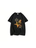 Mellon Collie And The Infinite Sadness T-Shirt The Smashing Pumpkins Band Graphic Tshirts Vintage Fashion Printing Shirt Cotton S įvairiaspalvis