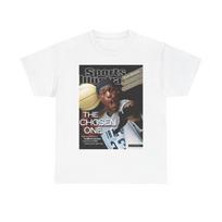 LeBron James Chosen One Graphic Tee Shirt Vintage retro high school Unisex T-Shirt Graphic Tee S