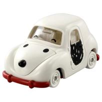 Takara Tomy Tomica Dream Tomica 153 Snoopy Car II Miniature Car Toy 3 and No. (Ages up)