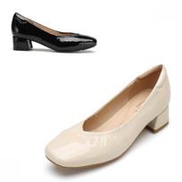 Misope Women Pumps 4cm 012611707 2color Ivory/225