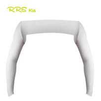 RRSKIT Summer Cycling Aero Cape: Sun Protection, Breathable, Lightweight Long Sleeve Arm Warmers