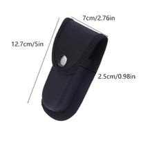 S/L Multifunctional Oxford Cloth Folding Pliers Storage Bag Folding Knives Pouch Case Waist Pack Flashlight Protective Cover