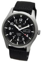 Seiko 5 Sports 100m Military SNZG15K1 (Imported) [Used]