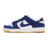 (PS) Nike SB Dunk Low 'Los Angeles Dodgers' Kids' DN3675-401 EU 29.5