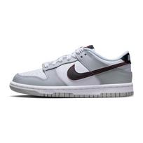 (GS) Nike Dunk Low SE 'Lottery Pack - Grey Fog' Kids' DQ0380-001 EU 36