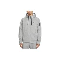 Nike Therma-FIT Full-Zip Fitness Hoodie 'Grey' Men's DQ4830-063 M