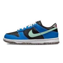 (GS) Nike Dunk Low SE 'Black Light Photo Blue Mint Foam' Kids' DR0165-001 EU 35.5