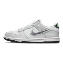 (GS) Nike Dunk Low 'Glitch Swoosh' Kids' DV3033-001 EU 35.5