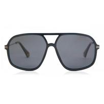 Polaroid Pld 6182 S Polarized Kb7 M9 uniSex SunglaSSeS Grey/59-13-140
