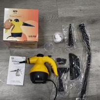 High-Temperature Handheld Steam Cleaner for Russian Market EU Plug with Cleaning Nozzle
