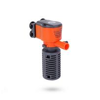 3W 3in1 Mini Filtras Akvariumo Žuvims Kempinė Filtras Deguonies Tiekimas Tylus Oro Siurblys Filtras Visiems Mažiems