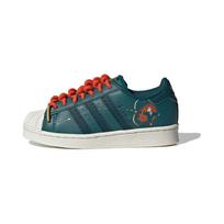 Disney x adidas Superstar C Brave - Princess Merida Kids Sneakers Green Pantone Off-White IE3933 30½