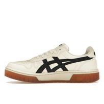 Asics Court MZ Kremas Juoda Gumos Unisex Sportbačiai 1203A127-750 EU 37.5